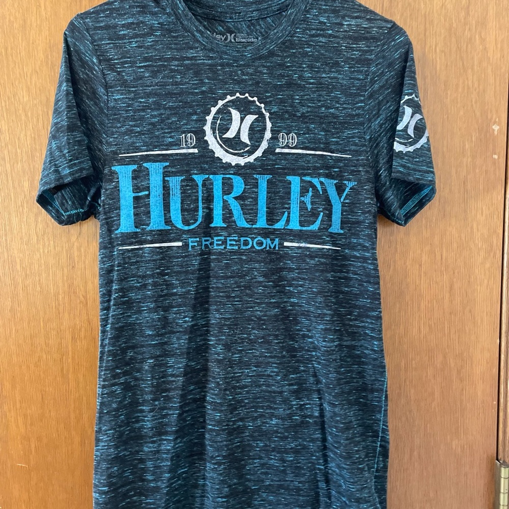 Men’s Hurley T-shirt. Size Small